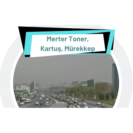 Merter Muadil Toner, Kartuş, Şerit, Mürekkep Satışı