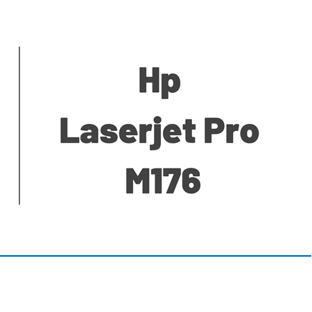 Hp Laserjet Pro M176 Yazıcı Toner Değişimi Kısa Özellik ve Muadil Toner Fiyatı | hızlıtoner.com.tr
