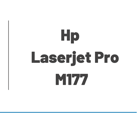 Hp Laserjet Pro M177 Yazıcı Toner Değişimi Kısa Özellik ve Muadil Toner Fiyatı | hızlıtoner.com.tr