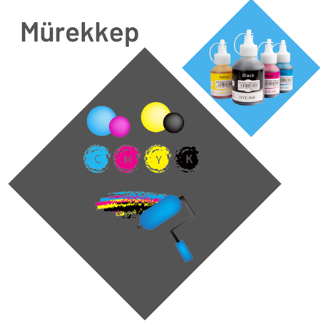 Mürekkep