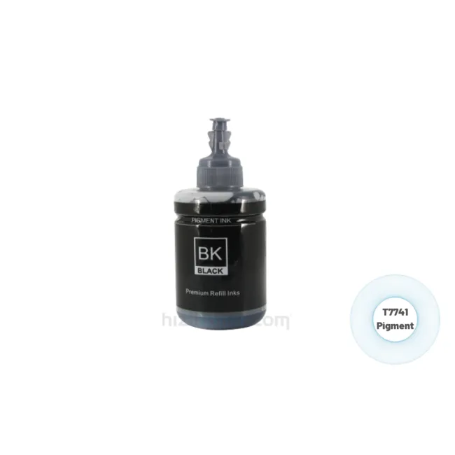 Epson Workforce M200 Muadil Mürekkep | Pigment | 140ml.