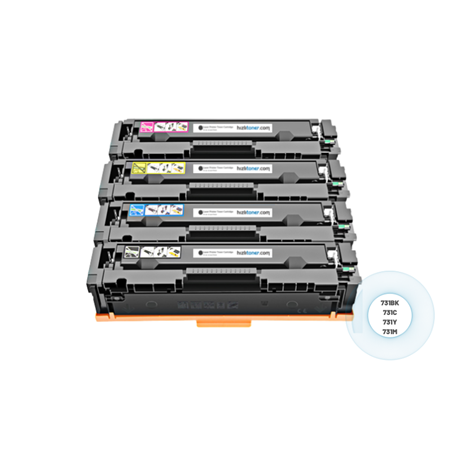Canon i-Sensys LBP7100, LBP7110 Toner Seti | Muadil
