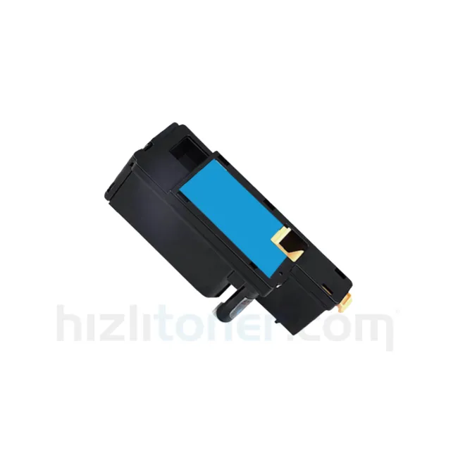 Xerox Phaser (106R02760) Mavi (Cyan) Muadil Toner (6020,6022,6025,6027) (1K)