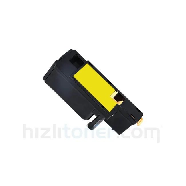 Xerox Phaser (106R02762) Sarı (Yellow) Muadil Toner (6020,6022,6025,6027) (1K)