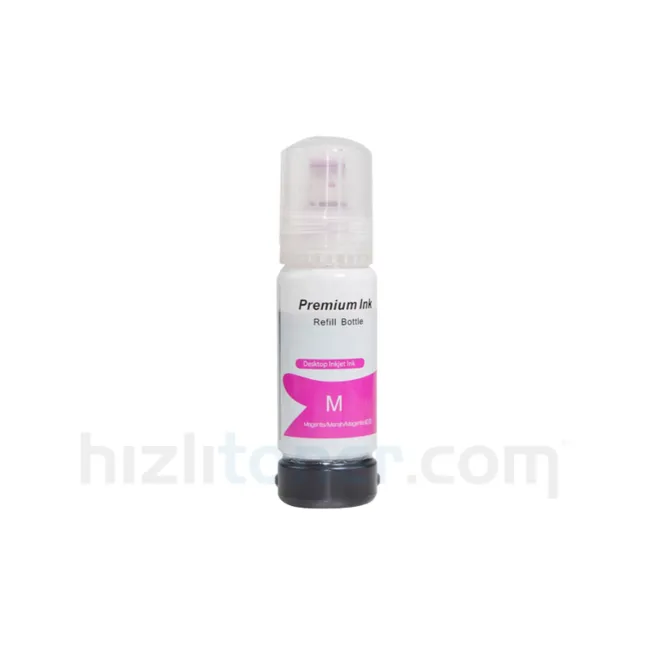 EPSON 101 (C13T03V34A) Kırmızı (Magenta) Mürekkep Kartuşu (70ml.)