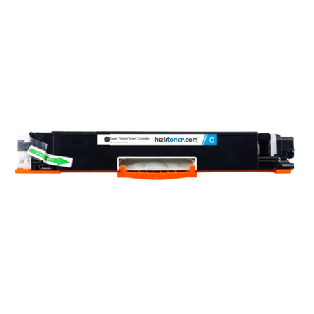 Hp CF351A (130A) Mavi (Cyan) Muadil Toner (M176/M177)