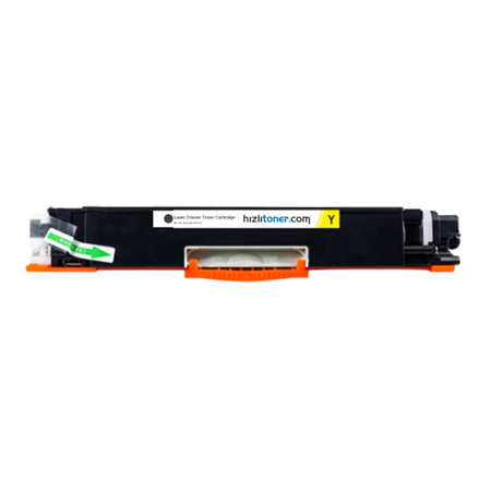 Hp CF352A (130A) Sarı (Yellow) Muadil Toner (M176/M177)