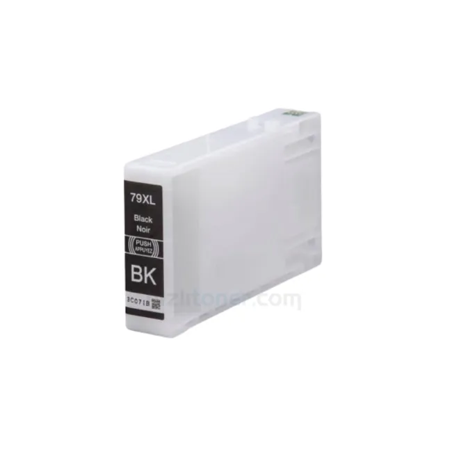 EPSON T79XL (C13T79014010) Siyah  Yüksek Kapasite (2. 6k)