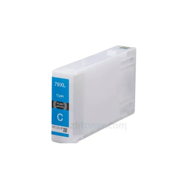 EPSON T79XL (C13T79024010) Mavi  Yüksek Kapasite (2. 0k)