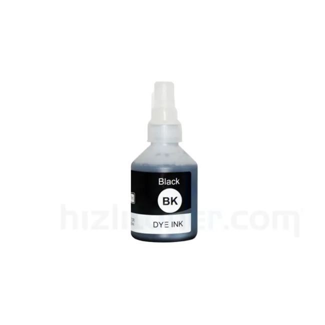 BROTHER BTD60BK, BT6000B Siyah Muadil Mürekkep (115ml.)