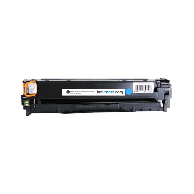 Hp CB541A  (125A) Mavi Muadil Toner
