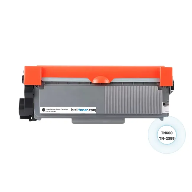Brother TN-2355 Toner TN660 | Muadil