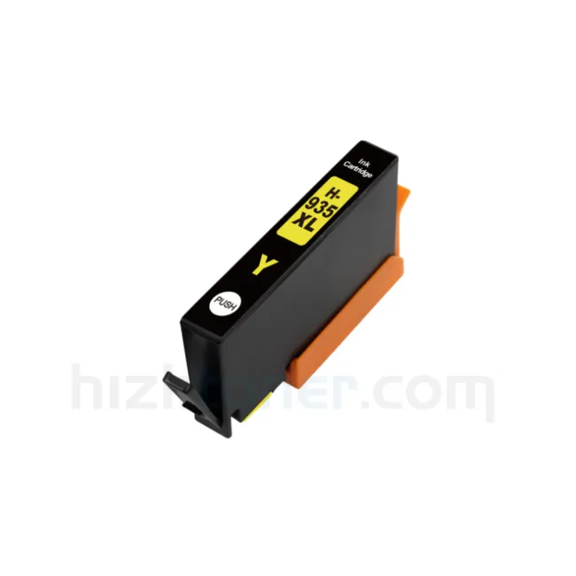 HP 935XL (C2P26AE) Sarı (Yellow) Yüksek Kapasite