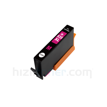 HP 935XL (C2P25AE) Kırmızı (Magenta) Yüksek Kapasite