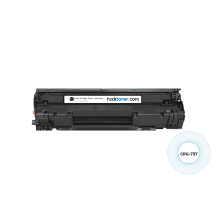 Canon 737 Toner CRG-737 Toner | Muadil