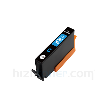 Hp 903XL (T6M03A) Mavi  (Cyan) Muadil Kartuş (14ml.)